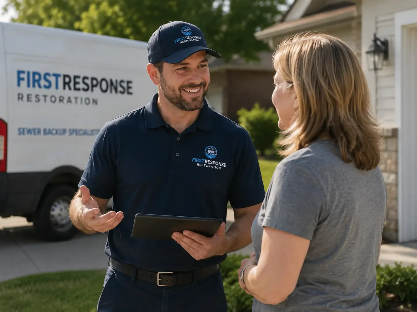 Myra, WV Sewer Backup Cleanup Q&A